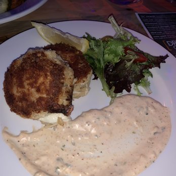 Dancing Marlin - Crab Cakes - New American Near Me - Frankfort, Illinois Dancing Marlin - Crab Cakes - New American Near Me - Frankfort, Illinois