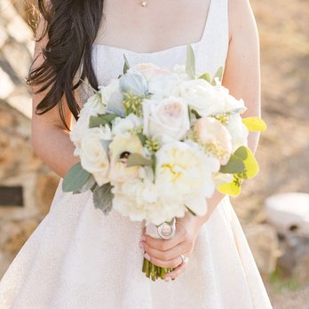 Vanda Floral Design - my bridal bouquet, @theganeys - Florists Near Me - Petaluma, California