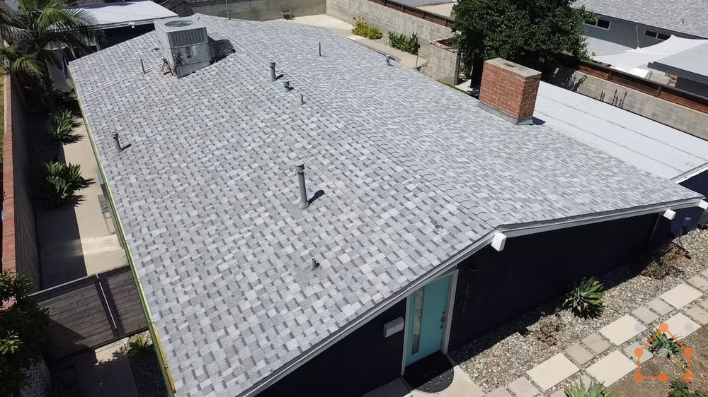 Slide of DNA Roofing