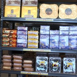 Jerusalem Mediterranean Market - big variety