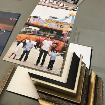 Gallery Custom Framing - Framing Near Me - Oakdale, California