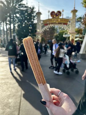 Señor Buzz Churros by null