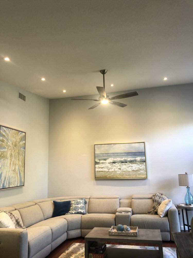 Slide of Apex Lighting & Electric