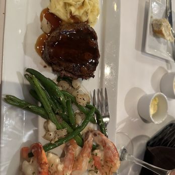 Boomtown Steakhouse - Steak n Shrimp Special - Steakhouses Near Me - Verdi, Nevada