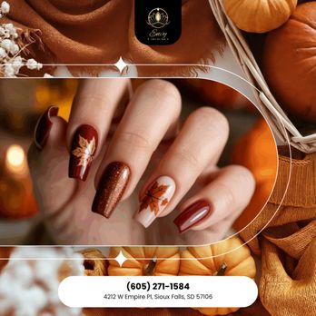 Envy Nails and Spa - &
(605) 271-1584
4212 W Empire Pl, Sioux Falls, SD 57106 - Waxing Near Me - Sioux Falls, South Dakota Envy Nails and Spa - &
(605) 271-1584
4212 W Empire Pl, Sioux Falls, SD 57106 - Waxing Near Me - Sioux Falls, South Dakota