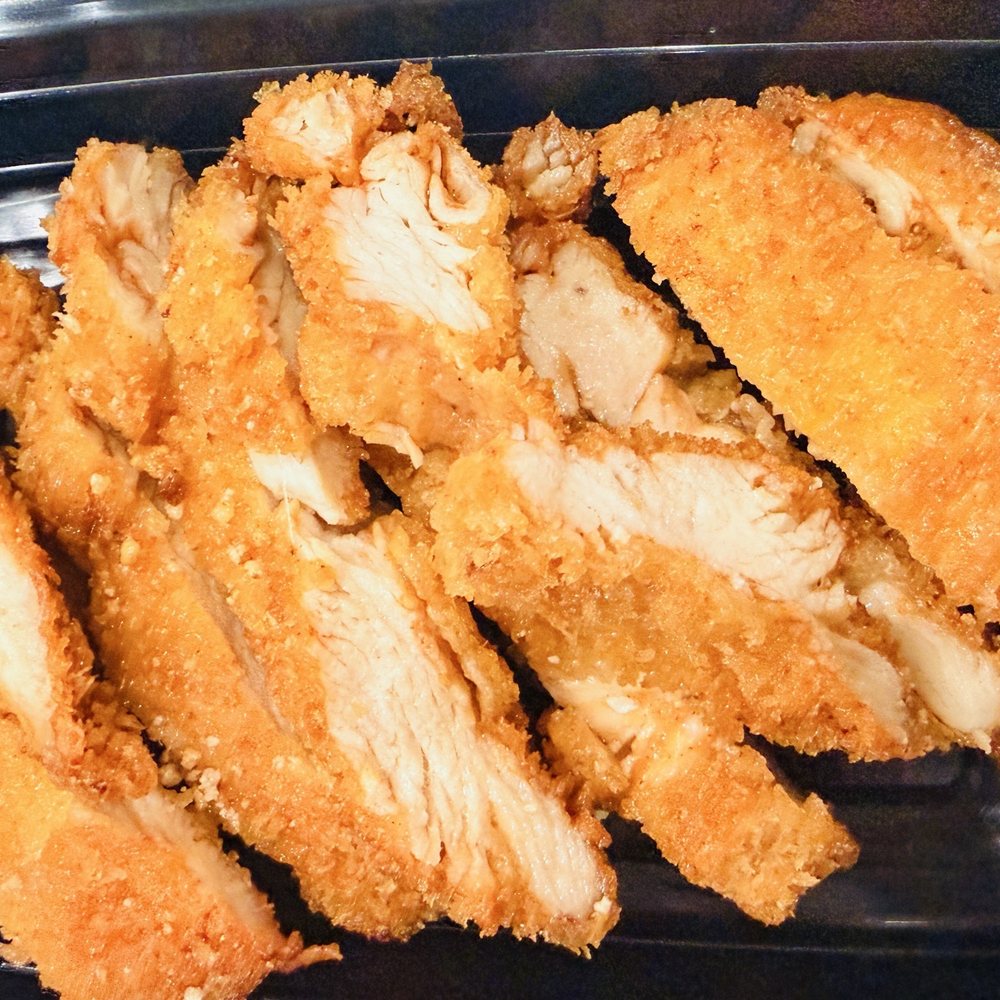 Qin West Noodle - Chicken steak 奥尔良鸡排 - Chinese Near Me - Arcadia, California