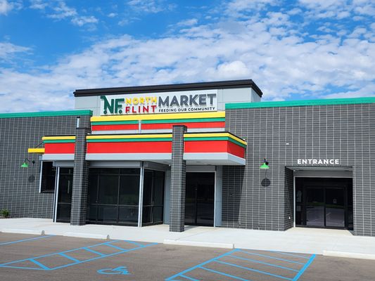 North Flint Food Market by null