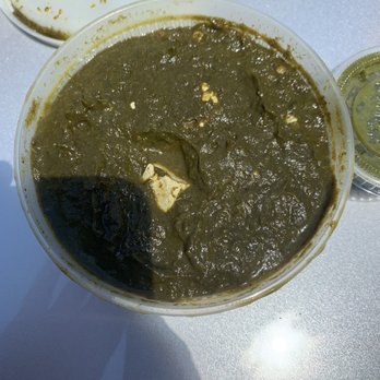 Guru The Caterer - Palak Paneer - Indian Near Me - Somerville, Massachusetts