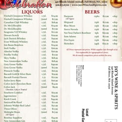Jay's Wine and Spirits
