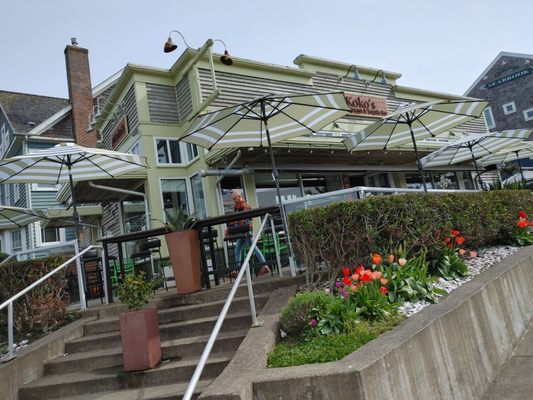 Koko's Restaurant Seabrook by null