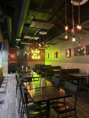 Old School Pizzeria by null