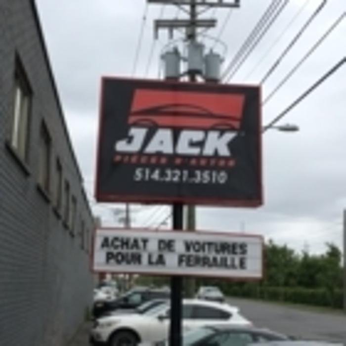JACK AUTO MONTRÉALNORD Updated August 2024 10 Photos 4485