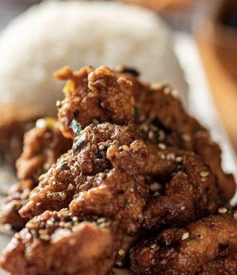 Broke Da Mouth Grindz-KAPOLEI by null