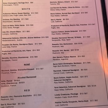 Uncorked Wine Bar - Wine Bars Near Me - Palm Harbor, Florida