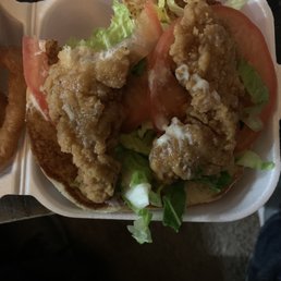 Chicken Strips