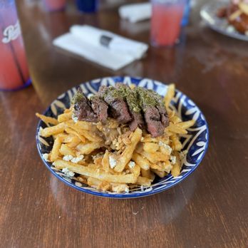Teak Neighborhood Grill - Steak Frites Bowl - Burgers Near Me - Orlando, Florida