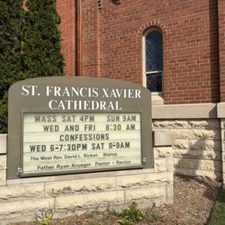 St Francis Xavier Cathedral