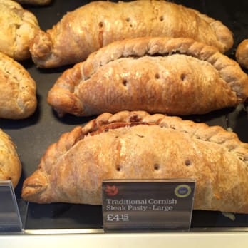 Warren Bakeries Penzance - Love those pasties! - Bakeries Near Me - Penzance, CON