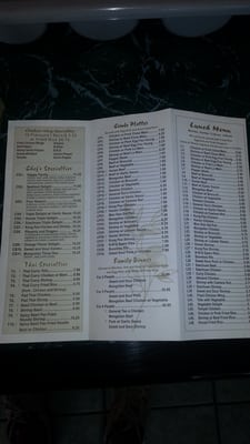 Menu photo 4 Main Moon Chinese Suwanee, GA Menu photo 4 Main Moon Chinese Suwanee, GA