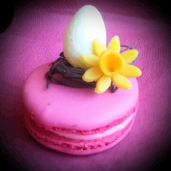 Allemeersch - Macaron de Pâques - Bakeries Near Me - Etterbeek, BRU