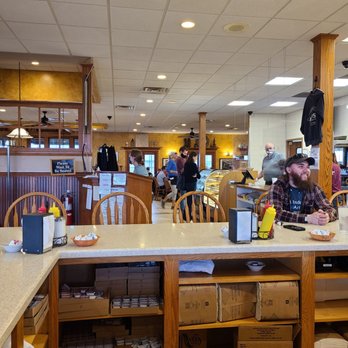 Busy Corner - Happy Customers! - American Near Me - Goodfield, Illinois