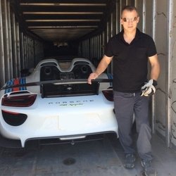 Rick's Auto Sales - Rick just delivered my new Porsche. Thank you Rick's Auto Sale