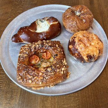 Firebrand Artisan Breads - Assorted pastries - Bakeries Near Me - Alameda, California