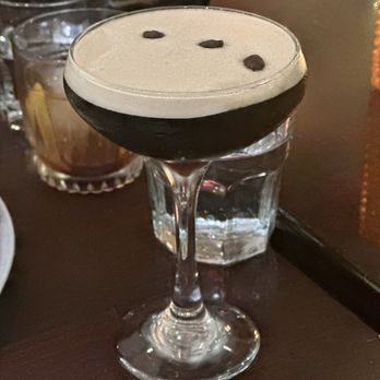 Ugo - Espresso martini - Italian Near Me - Culver City, California Ugo - Espresso martini - Italian Near Me - Culver City, California