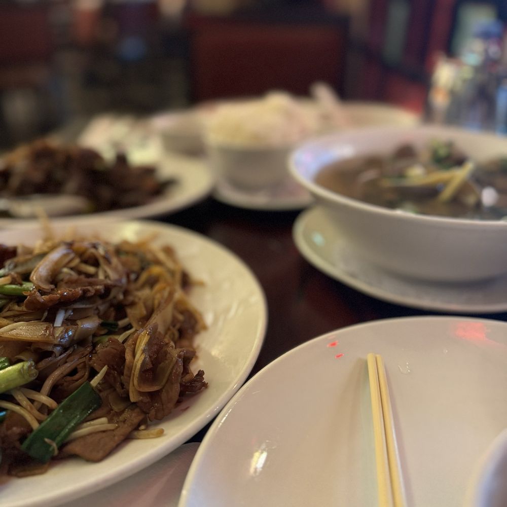 Blazing Noodles - Beef chowing clam soup - Thai Near Me - Temecula, California Blazing Noodles - Beef chowing clam soup - Thai Near Me - Temecula, California