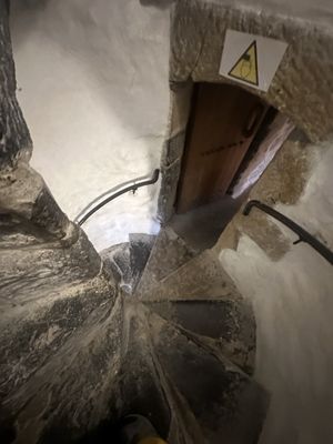 Donegal Castle by null