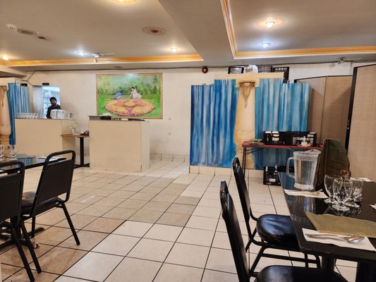 The Udupi Palace by null