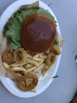 Johnny Rockets by null