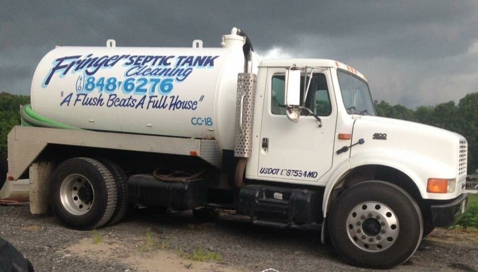 FRINGER SEPTIC TANK CLEANING Updated September 2024 1322 Deer Park