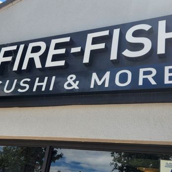 Fire Fish Sushi and More - Sushi Bars Near Me - Temecula, California Fire Fish Sushi and More - Sushi Bars Near Me - Temecula, California