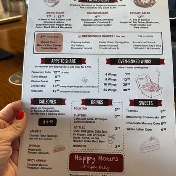 Conans Pizza North - Menu - Pizza Near Me - Austin, Texas Conans Pizza North - Menu - Pizza Near Me - Austin, Texas
