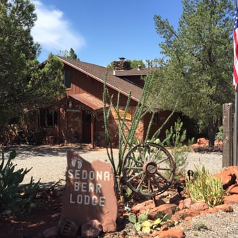 Sedona Bear Lodge - Hotels Near Me - Sedona, Arizona Sedona Bear Lodge - Hotels Near Me - Sedona, Arizona