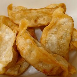 JJ’s Mobile Food - Chicken Gyoza