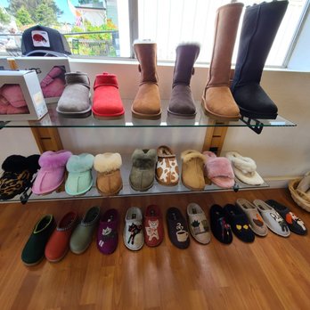 Rainsong Shoes - Shoe Stores Near Me - Mendocino, California