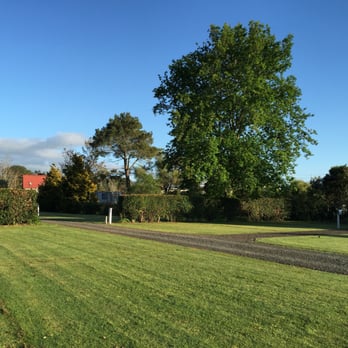 Cooks Beach Resort - Main powered camp sites - Resorts Near Me - Cooks Beach, WKO