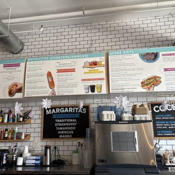 Tacotarian San Diego - Menu / bar - Tacos Near Me - San Diego, California