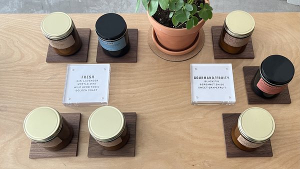 P.F. Candle Co. by null