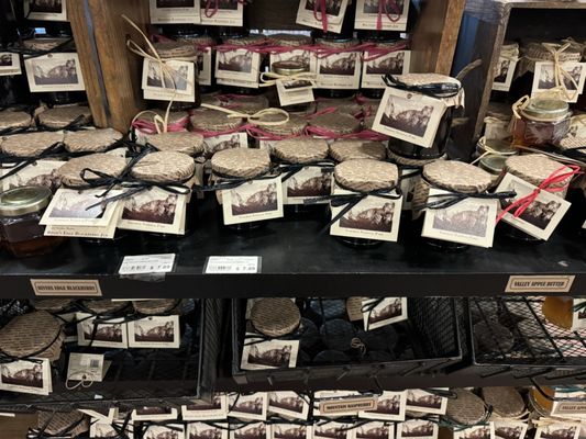 Village Store by null
