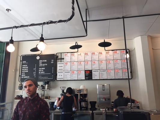 Verve Coffee Roasters by null