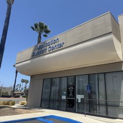 USCIS Application Support Center