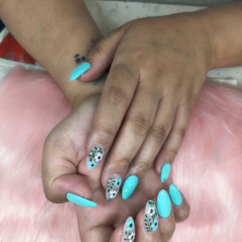 Ocean Nails & Spa - Nail Salons Near Me - Alameda, California