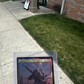 Card Father Games - Trade in! - Hobby Shops Near Me - Grove City, Ohio Card Father Games - Trade in! - Hobby Shops Near Me - Grove City, Ohio