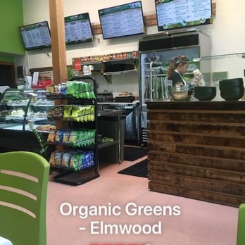 Organic Greens | Elmwood - Salad Near Me - Berkeley, California Organic Greens | Elmwood - Salad Near Me - Berkeley, California