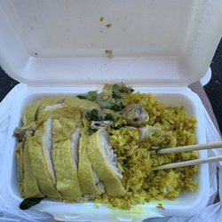 Flavor Cuisine - Hainan Chicken