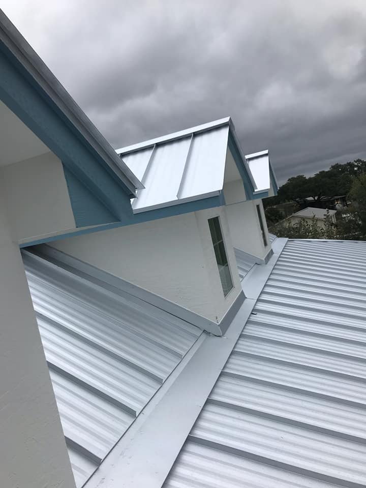 Slide of Steadfast Roofing