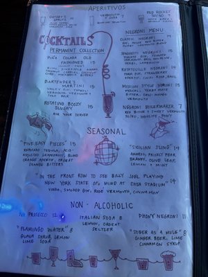 Menu photo 2 Emmy's Spaghetti Shack San Francisco, CA Menu photo 2 Emmy's Spaghetti Shack San Francisco, CA